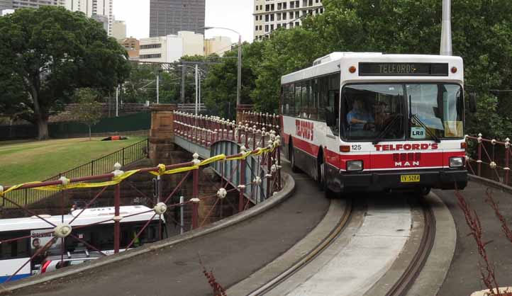 Telfords MAN SL200 Ansair 125